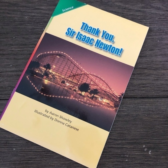 Other - Thank You, Sir Isaac Newton! paperback book